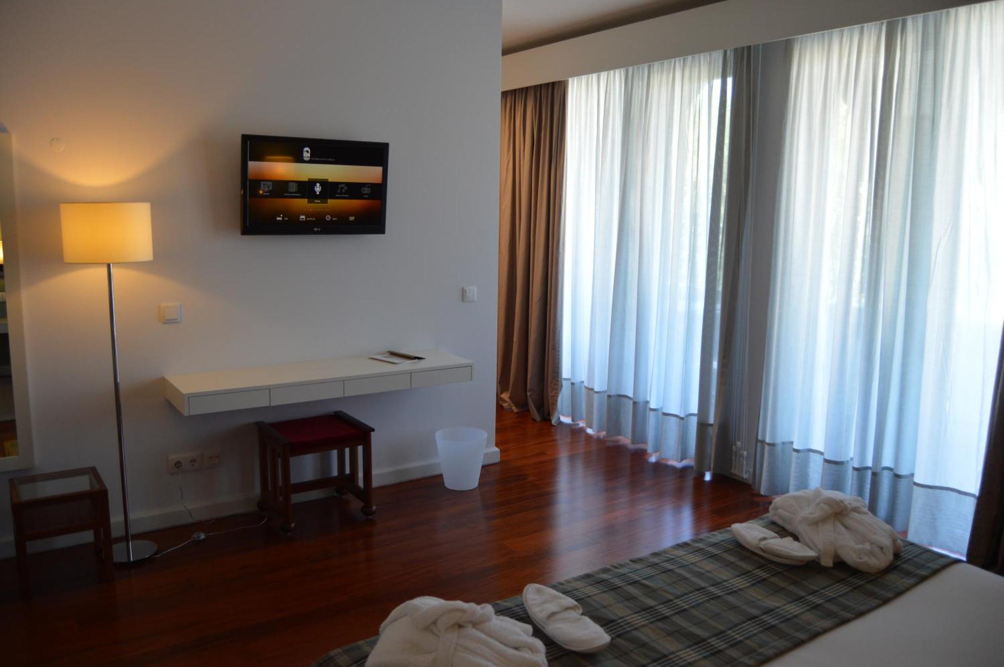 Hotel Sao Bento Da Porta Aberta & Spa Жереш Номер фото
