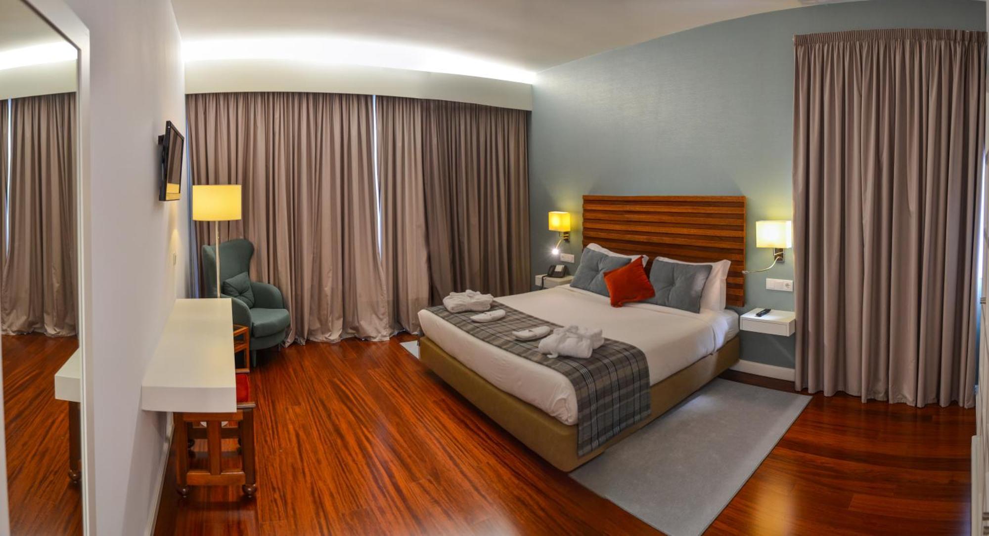 Hotel Sao Bento Da Porta Aberta & Spa Жереш Номер фото