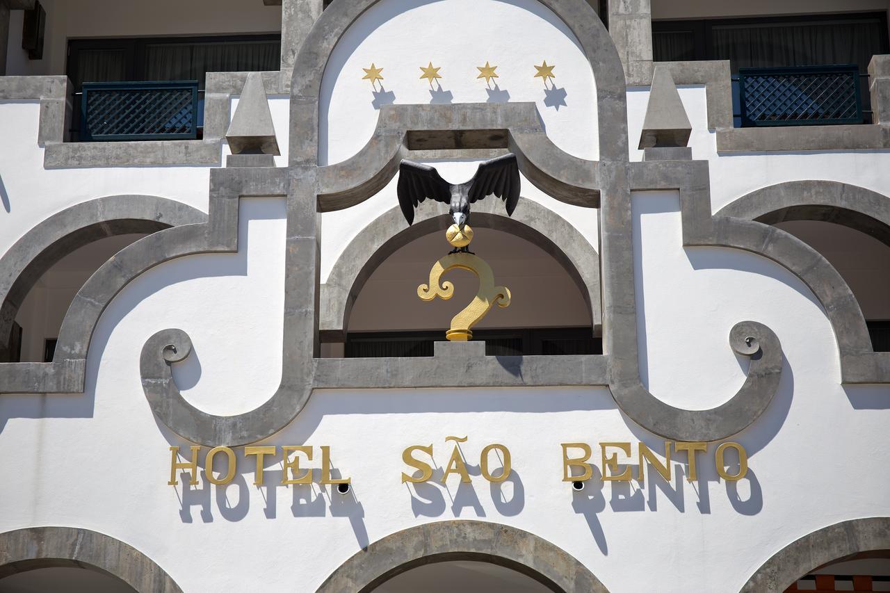 Hotel Sao Bento Da Porta Aberta & Spa Жереш Екстер'єр фото