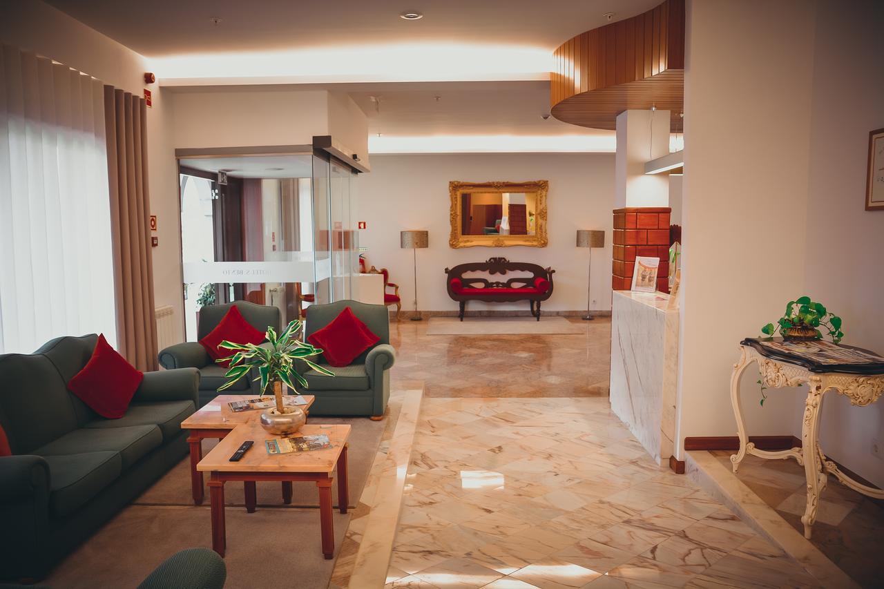 Hotel Sao Bento Da Porta Aberta & Spa Жереш Екстер'єр фото
