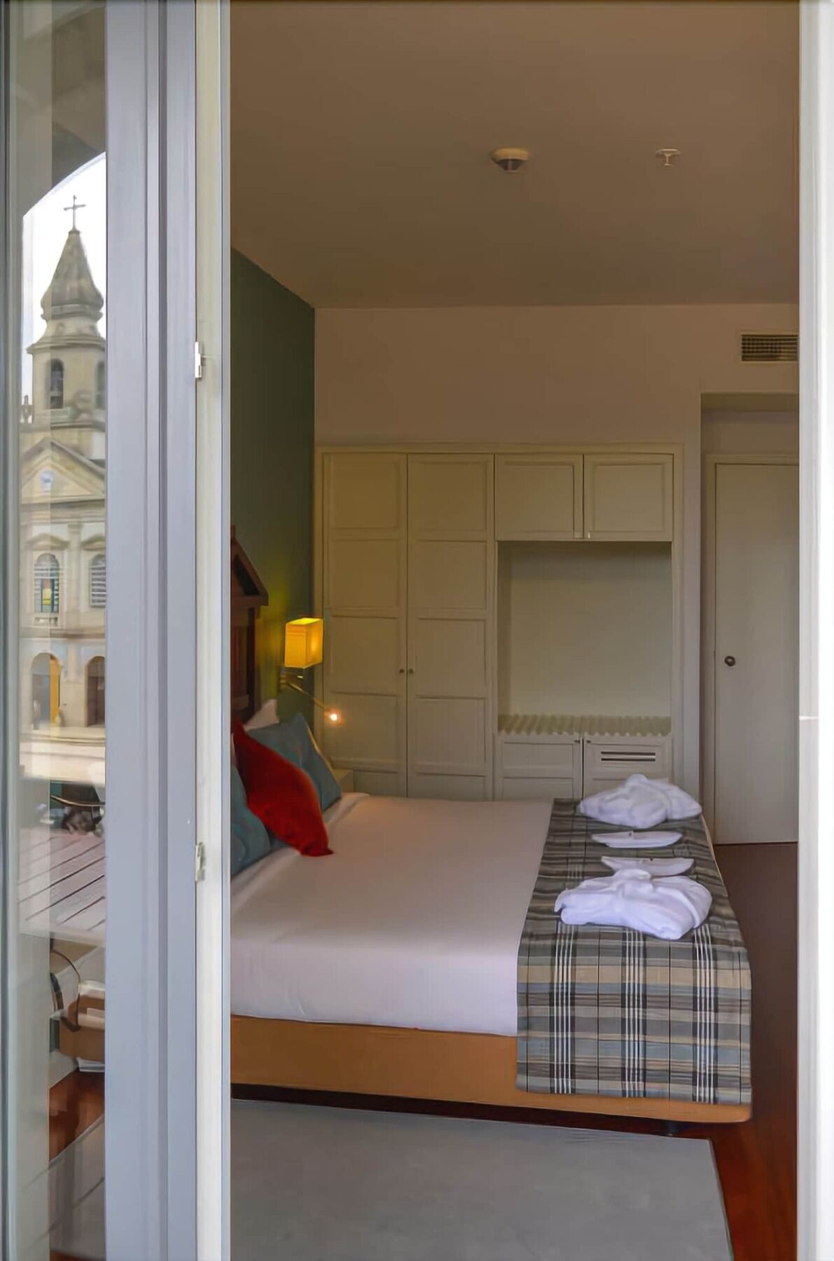 Hotel Sao Bento Da Porta Aberta & Spa Жереш Екстер'єр фото