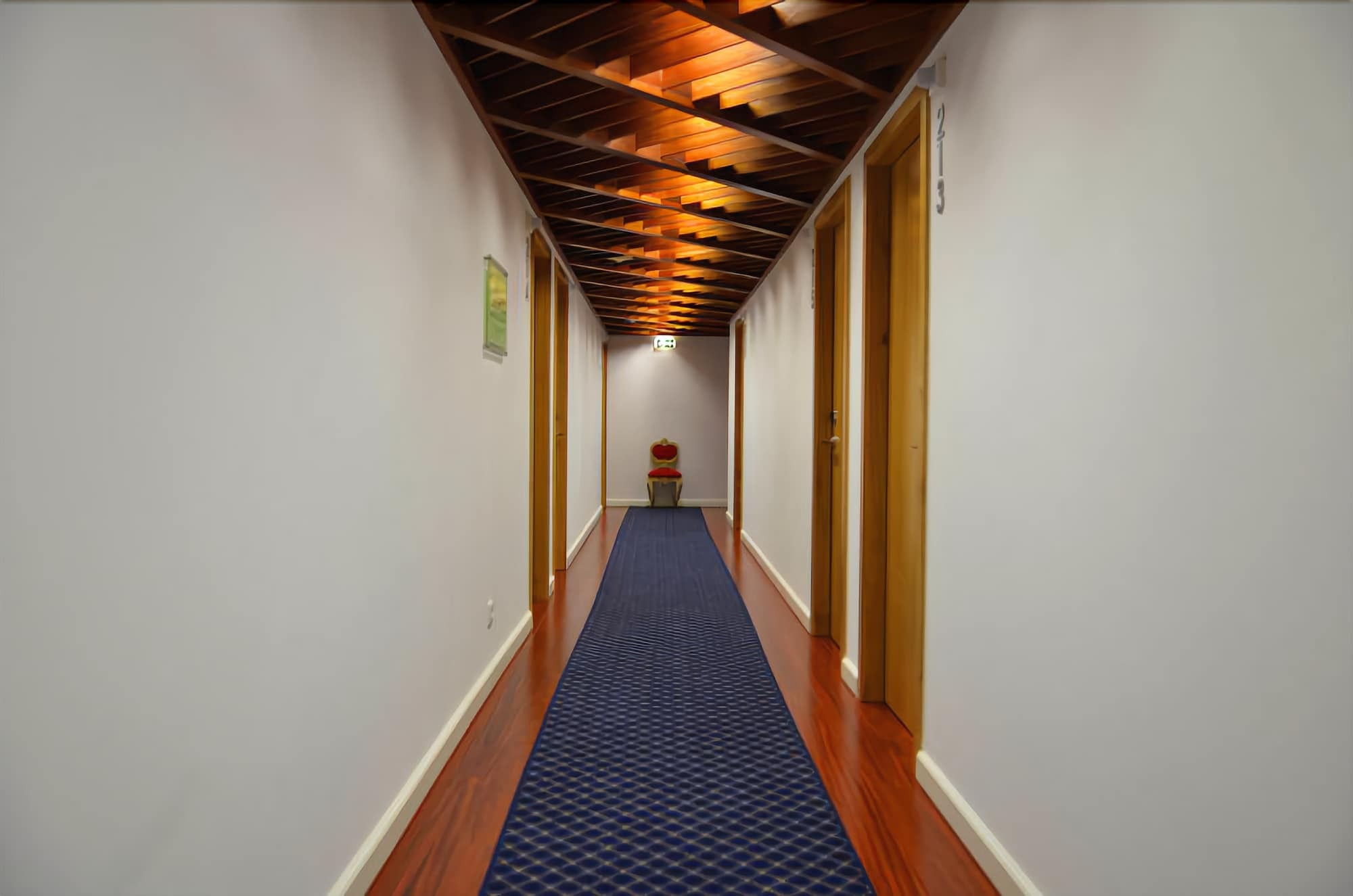 Hotel Sao Bento Da Porta Aberta & Spa Жереш Екстер'єр фото