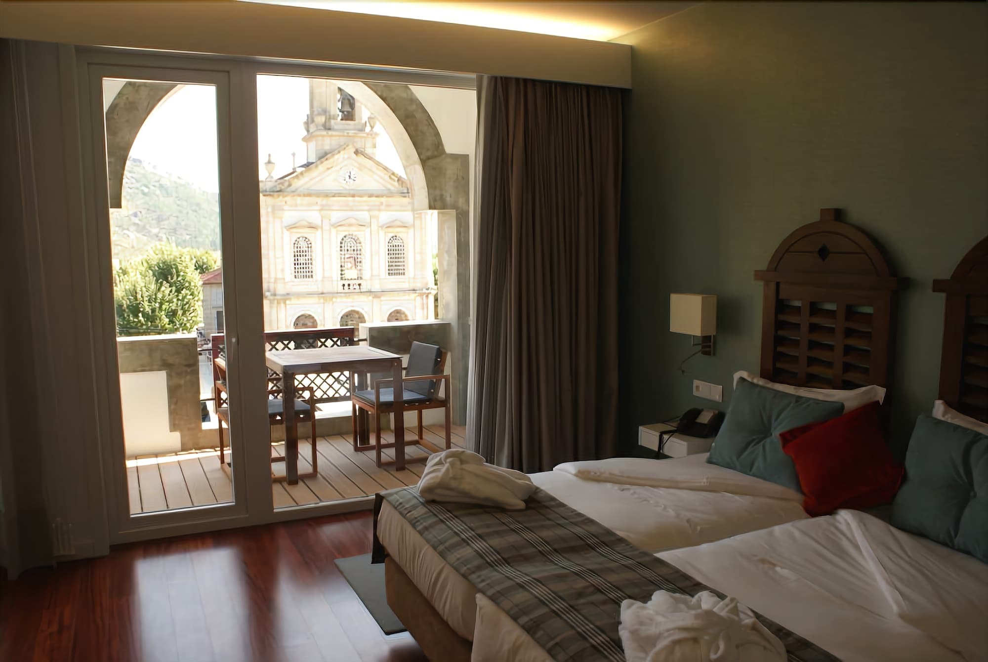 Hotel Sao Bento Da Porta Aberta & Spa Жереш Екстер'єр фото