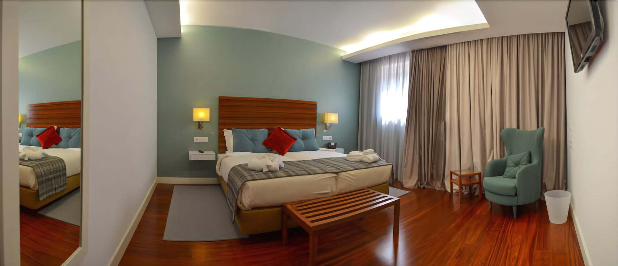 Hotel Sao Bento Da Porta Aberta & Spa Жереш Екстер'єр фото