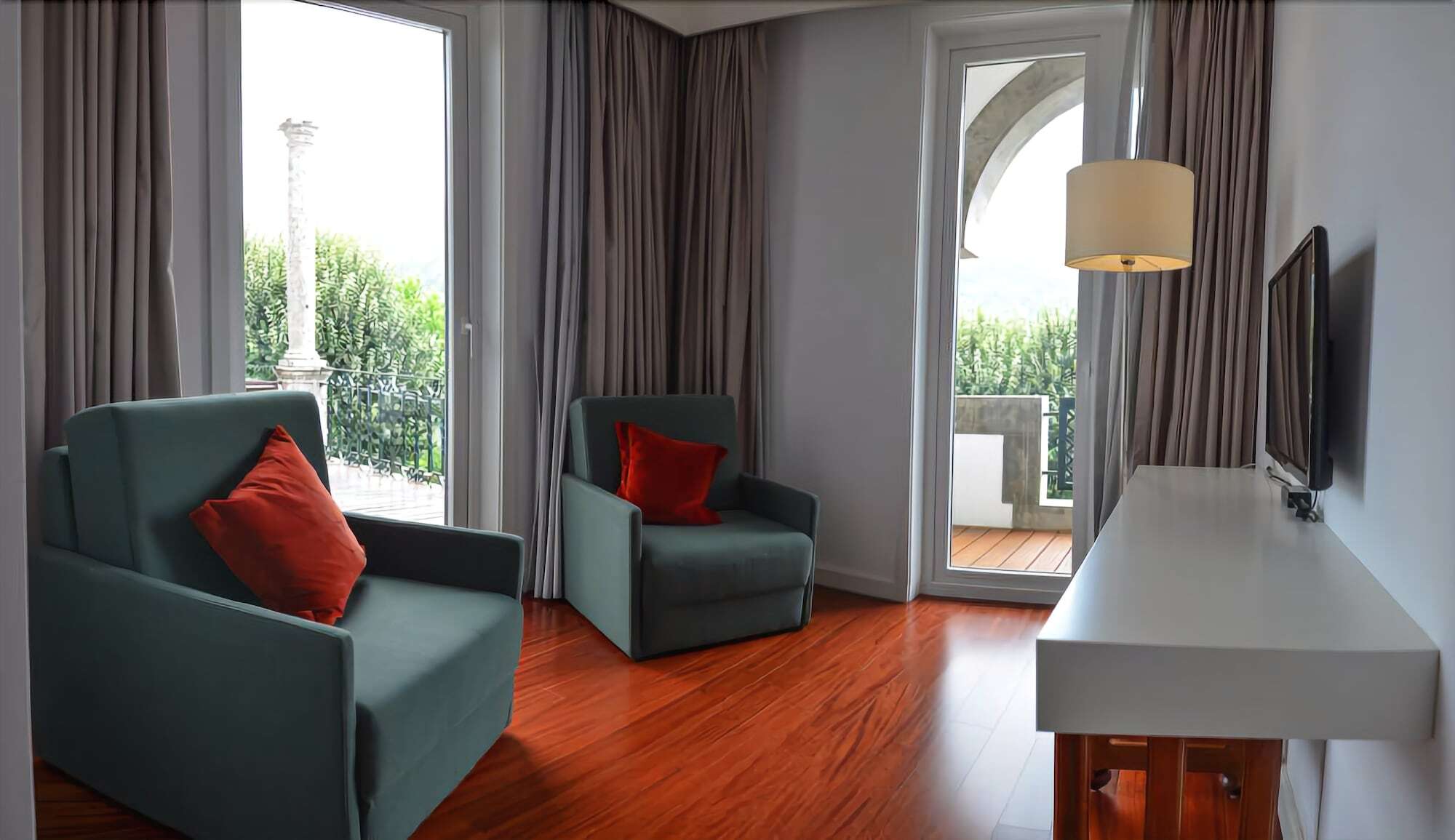 Hotel Sao Bento Da Porta Aberta & Spa Жереш Екстер'єр фото